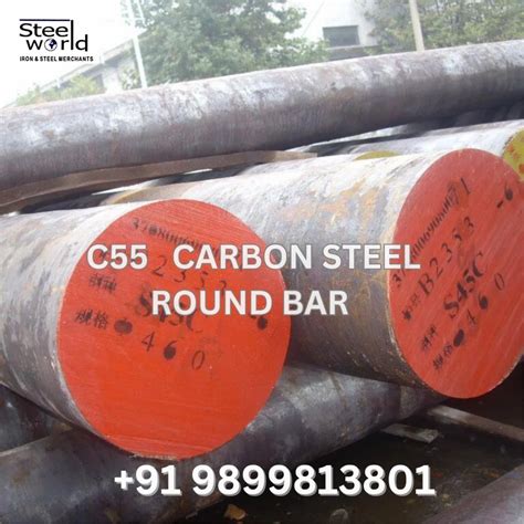 C Steel Rolled Round Bar At Rs Kg Stainless Steel Round Bars