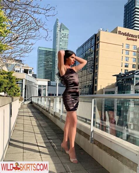 Ts Ema Bardot Tsemabardot Yvr Ema Nude OnlyFans Instagram Leaked Photo