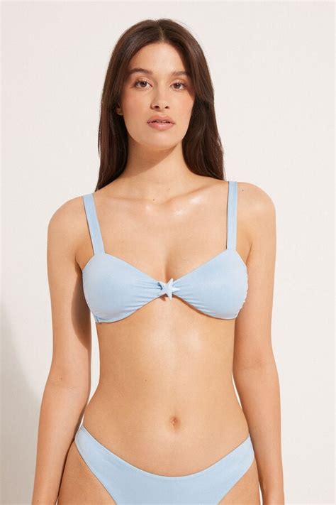 Shiny Ocean Bikinioberteil Tanktop Bikini Damen Tezenis Outlet Tezenis Deutschland