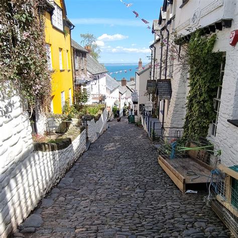 Clovelly Village | Things to do in Devon | Adil Musa