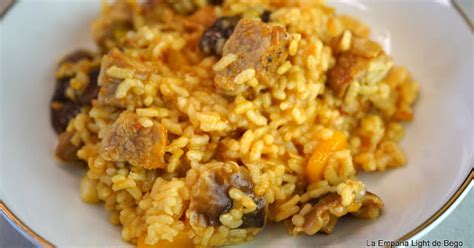 Arroz Meloso De Secreto Setas Y Calabaza Recomendaciones Entre Fogones