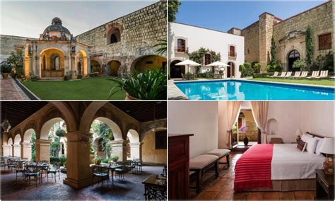 11 Best Oaxaca City Hotels with Swimming Pools [2024]