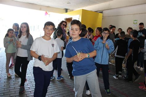 Iv Jornadas De Salud Disfrutando Ceip Nuestra Se Ora Del Prado