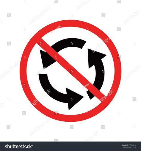 2414 No Movement Icon Stock Vectors And Vector Art Shutterstock