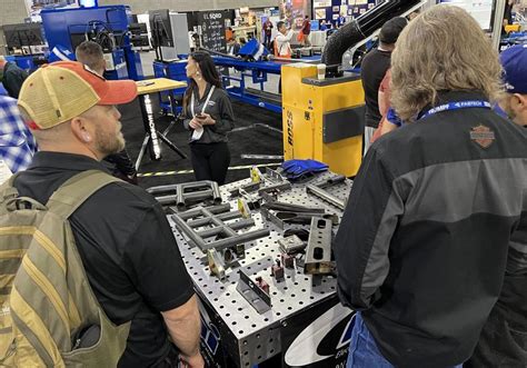 A Guide To Fabtech 2023 In Chicago