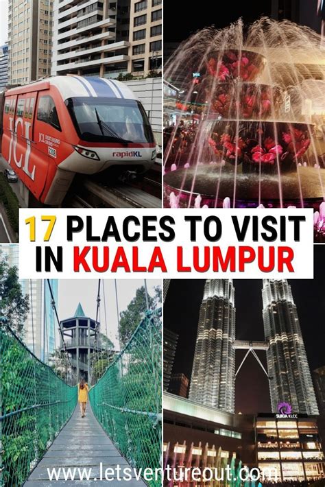 The Best Days In Kuala Lumpur Itinerary Artofit