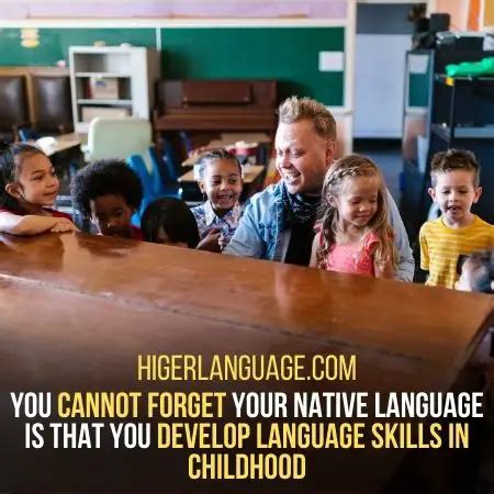 Can You Forget Your Native Language Find Your Answer