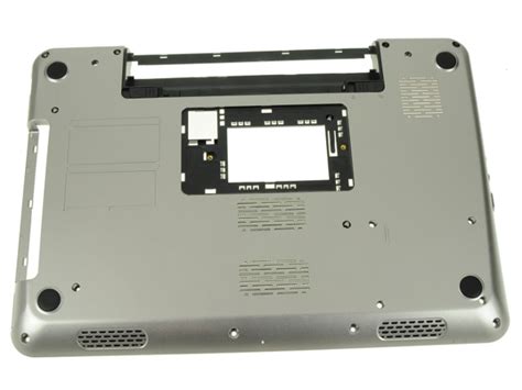 New Silver Dell Oem Inspiron R N Bottom Base Wp Gx