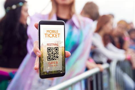 What Is A Digital Ticket And How Can It Be Used For Events Event Smart