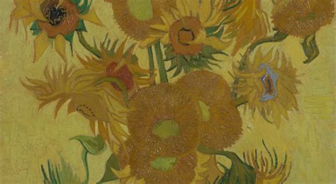 Sunflowers Paintings Van Gogh Gallery Atelier Yuwa Ciao Jp