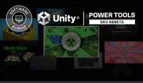 終了UnityUS 1 030 相当を 35でGETできるHumble BundleにUNITY POWER TOOLS DEV