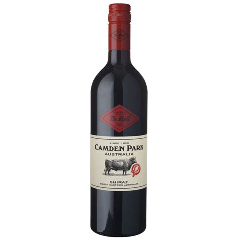 Camden park Shiraz – Dutchshopper