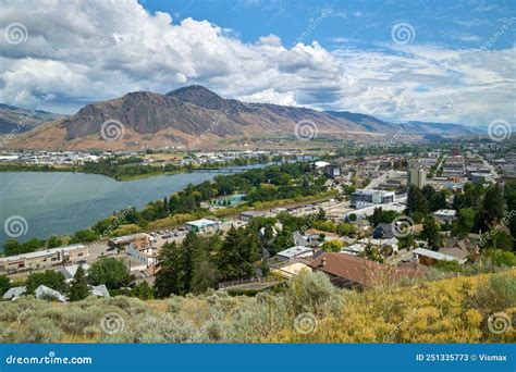 Kamloops British Columbia Canada â€ June 23 2019 Kamloops City Bc