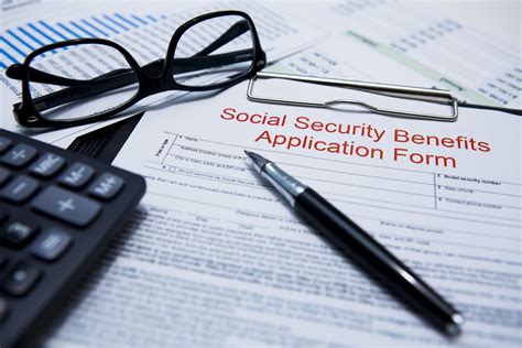 Social Security Benefits Application Form - Asset Planning Corporation ...