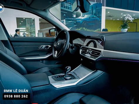 Đánh giá BMW 320i Sport Line 2024 Thông số kỹ thuật Giá xe và Ưu đãi