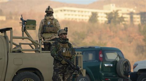 Afghanistan 18 morts dont 14 étrangers dans l attaque de l hôtel