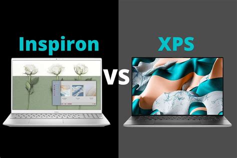 Inspiron Vs Xps What S The Difference In Spacehop