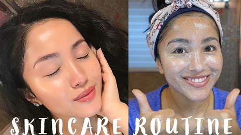 Morning Skincare Routine My Acne Journey Part 2 Youtube