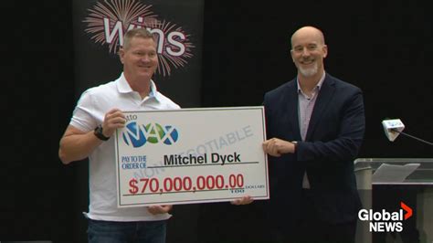 55 Million Lotto Max Jackpot Won By Single Alberta Ticket Globalnews Ca