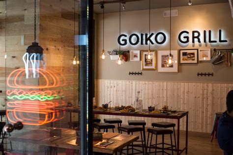 Madrid Goiko Grill Inaugura Nuevo Local En La Calle Prado