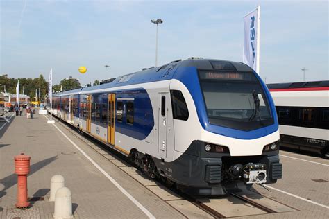 NS, 2514 | Berlin Innotrans, 25 September 2016. | Chris GBNL | Flickr