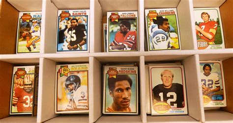 Lot Detail Vintage Topps Football Lot