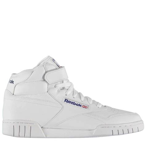 Reebok Exofit Hi Top Trainers High Tops