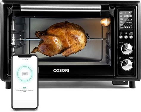 The Best Rotisserie Toaster Oven Grill - Home Previews