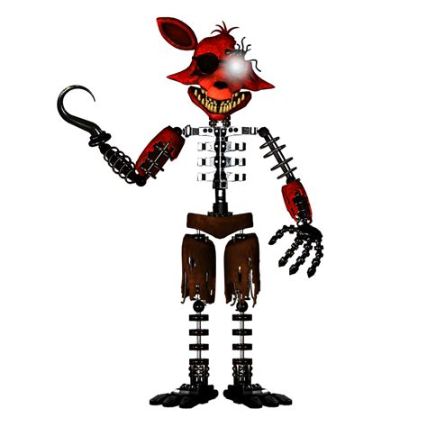 Ignited Foxy By Rehanindo On Deviantart