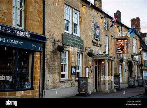 The Redesdale Arms Hi Res Stock Photography And Images Alamy