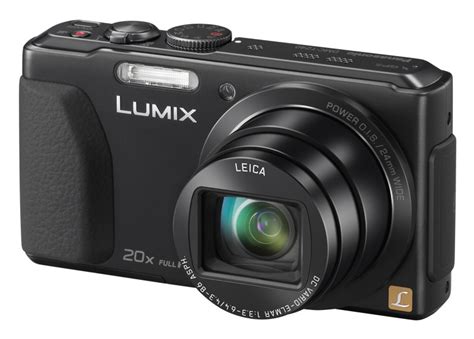 Panasonic Lumix DMC TZ40 Review Expert Reviews