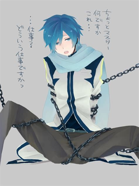 Kaito Vocaloid Image By Akiyoshi Zerochan Anime Image Board