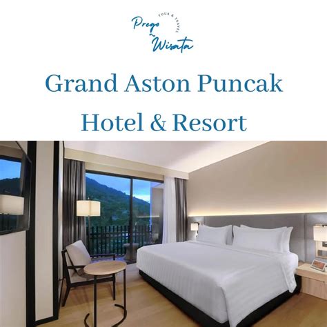 Jual Voucher Hotel Grand Aston Puncak Shopee Indonesia