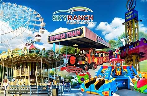 77% Off Sky Ranch Pampanga Ride-All-You-Can Promo