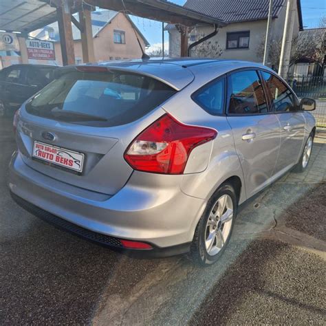 Ford Focus 1 6 TDCI REZERVIRANO 2012 God