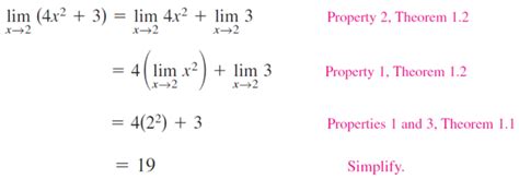 Limit Of Polynomial And Rational Function W3schools