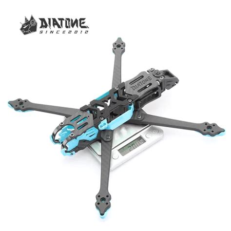 DIATONE Roma F7 FPV Drone Frame Kit MyFPV