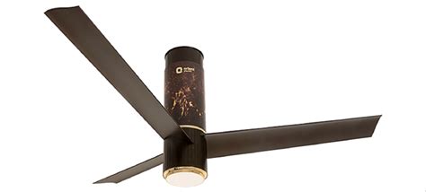 Brown Orient Ceiling Fan Sweep Size 1200 Mm Power 45 W At Rs 10000