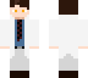 Scientist | Minecraft Skin