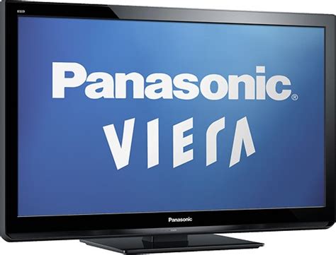 Best Buy Panasonic VIERA 37 Class LCD 1080p 60Hz HDTV TC L37U3