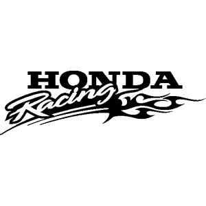 Sticker Honda Pour Voiture Et Moto Autocollant Honda