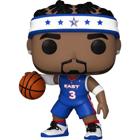 Figura Funko POP Basketball NBA All Stars Allen Iverson