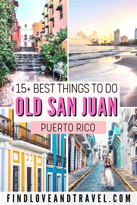 Best Things To Do In San Juan Puerto Rico Artofit