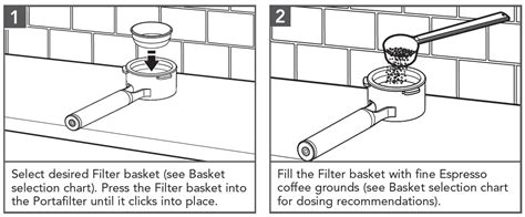 KitchenAid KES6403 Espresso Machine Instruction Manual