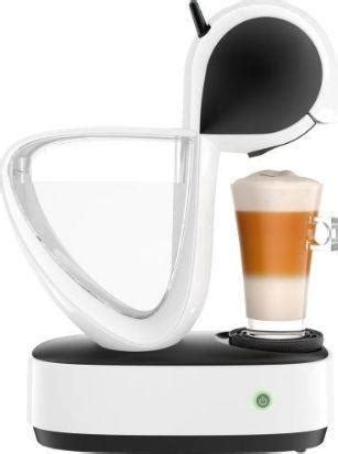 Kavos aparatas Krups NESCAFÉ Dolce Gusto Infinissima KP1701 balta