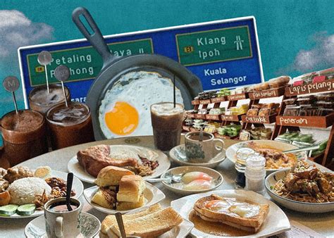 7 Halal Kopitiams In Klang Valley Serving Up Local Flavors