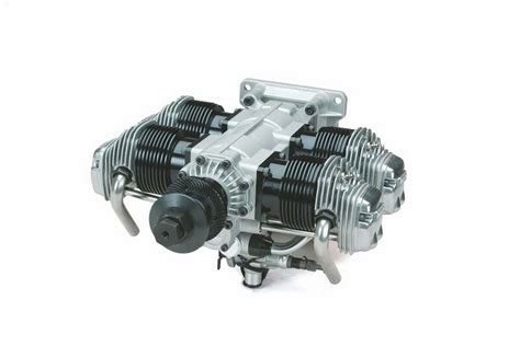 OS FF-320 PEGASUS 4-ZYLINDER MOTOR