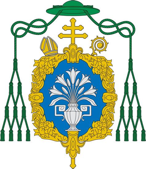 Archdiocese Of Valladolid Familienwappen Wappen Erzbischof