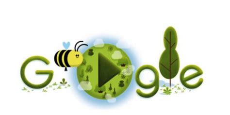 Il Doodle Di Google Celebra La Giornata Della Terra 2020 Tutto