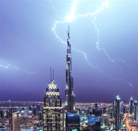 A Massive Hail Storm Hit Dubai Yesterday Evening | Harper's BAZAAR Arabia